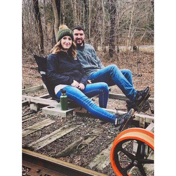 Womens Winter Knitted Beanie Hat with Faux Fur Pom Warm Knit Skull Cap Beanie fo - Picture 5 of 6